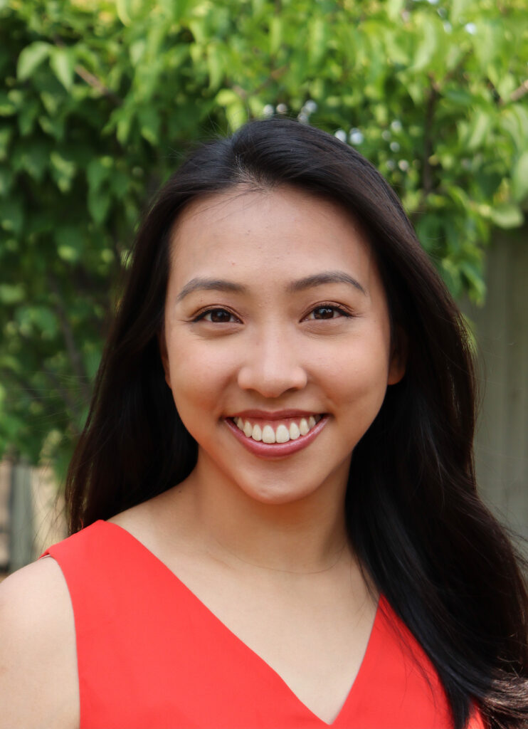 Photo of Angela Zhou