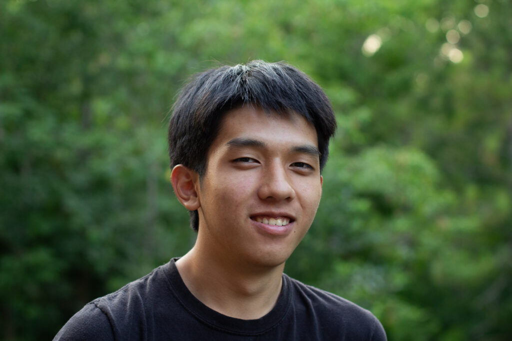 Photo of Jason Ruixuan Zhang